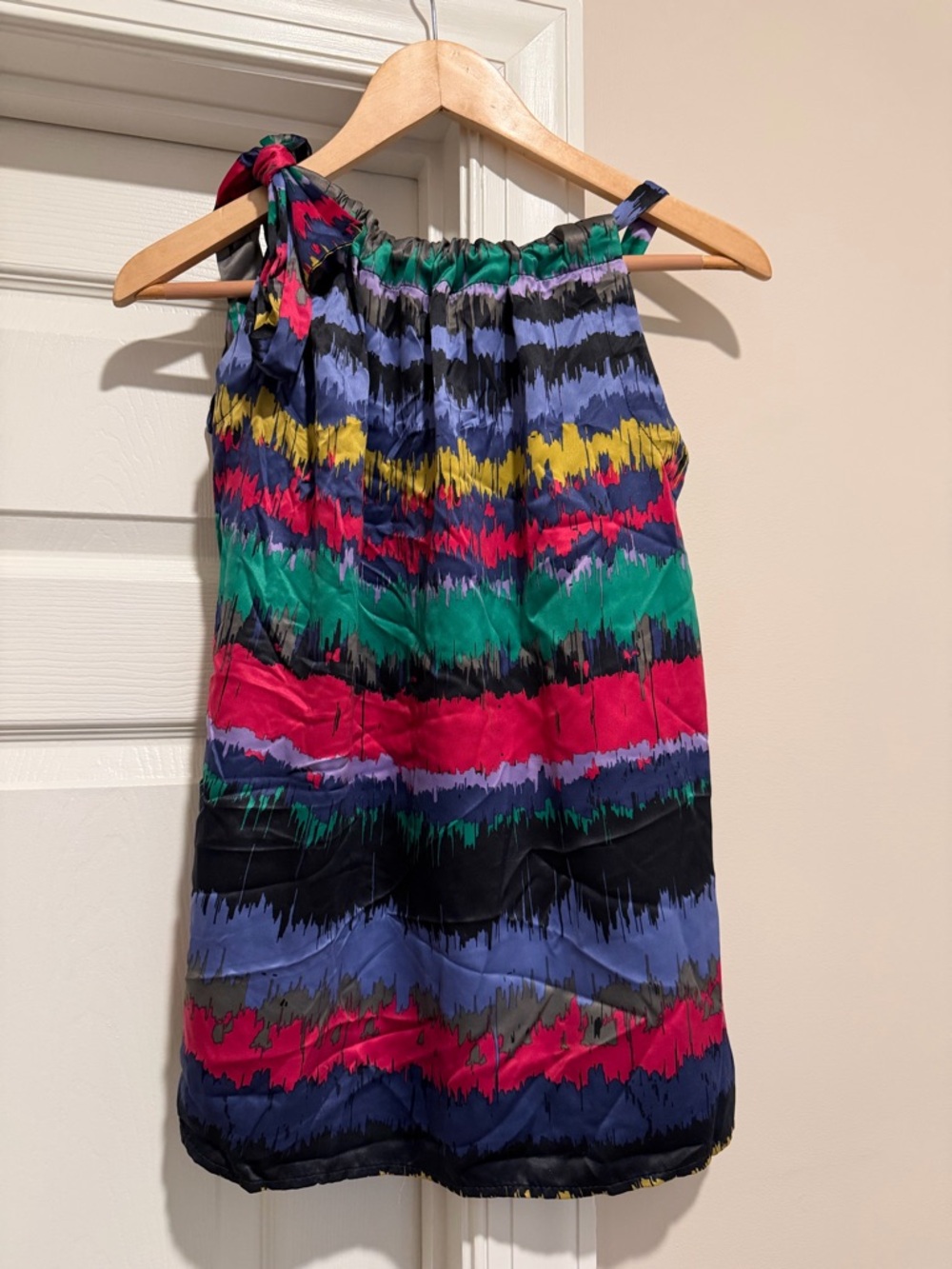 Women’s One Shoulder Blouse
